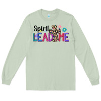 Matcha spirit lead me Long Sleeve Tee - JahusDesignShop