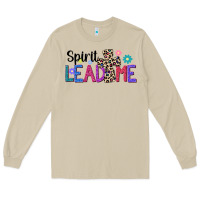 Mushroom spirit lead me Long Sleeve Tee - JahusDesignShop