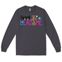 Smoke spirit lead me Long Sleeve Tee - JahusDesignShop