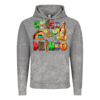 Cloud Rock cinco de mayo Vintage Hoodie - AdoDesignShop