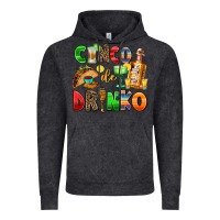 Vintage Arctic cinco de mayo Vintage Hoodie - AdoDesignShop
