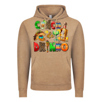 Cinco De Mayo Vintage Hoodie | Teevron