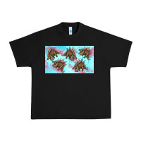Black dinosaur stegosaurus sippy cup Urban Heavy Tee - Artiststas