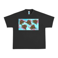 Pigment Black dinosaur stegosaurus sippy cup Urban Heavy Tee - Artiststas
