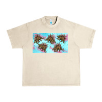 Sandshell dinosaur stegosaurus sippy cup Urban Heavy Tee - Artiststas