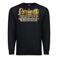 Black periodt Premium Sweatshirt - Artiststas