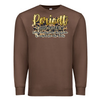 Chestnut periodt Premium Sweatshirt - Artiststas