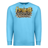 Ocean Blue periodt Premium Sweatshirt - Artiststas