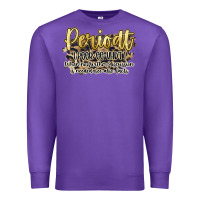 Purple periodt Premium Sweatshirt - Artiststas