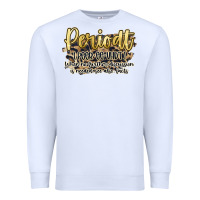 White periodt Premium Sweatshirt - Artiststas