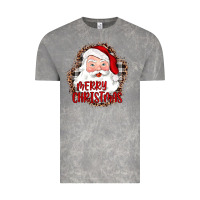 Cloud Rock merry christmas santa Vintage Tee - JahusDesignShop