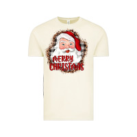 Vintage Arctic merry christmas santa Vintage Tee - JahusDesignShop