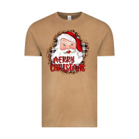 Vintage Camel merry christmas santa Vintage Tee - JahusDesignShop