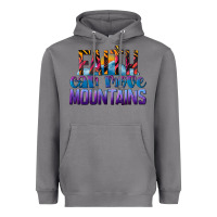 Storm Faith Can Move Mountains Heavyweight Hoodie - LillyAllenDesigns