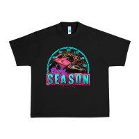 Black racing season motorcycle Urban Heavy Tee - AdoDesignShop
