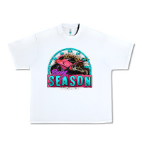 White racing season motorcycle Urban Heavy Tee - AdoDesignShop