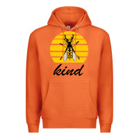 Carrot Bee Kind Premium Hoodie - Bettercallsaul