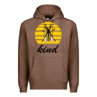 Chestnut Bee Kind Premium Hoodie - Bettercallsaul