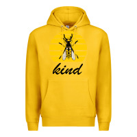 Lemon Bee Kind Premium Hoodie - Bettercallsaul
