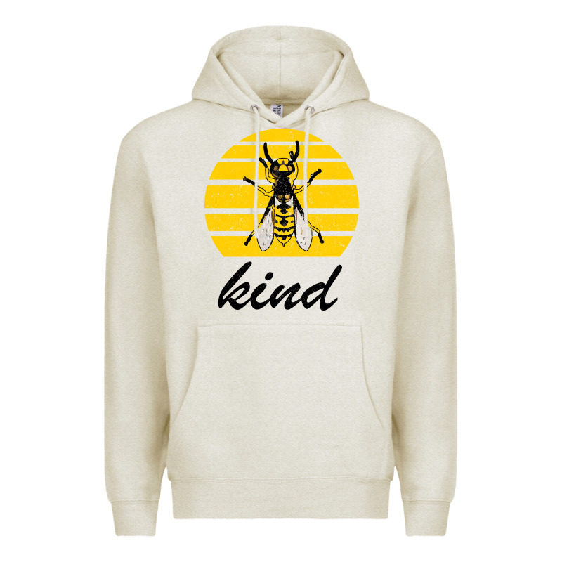 Bee Kind Premium Hoodie by Bettercallsaul | Teevron