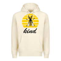 Sandshell Bee Kind Premium Hoodie - Bettercallsaul