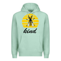 Seafoam Bee Kind Premium Hoodie - Bettercallsaul