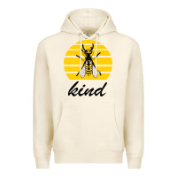 Tofu Bee Kind Premium Hoodie - Bettercallsaul