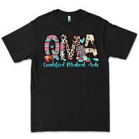 Black qma qualified medical aide Premium Tee - Zillion Design Studio