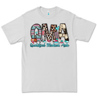 Dove Grey qma qualified medical aide Premium Tee - Zillion Design Studio