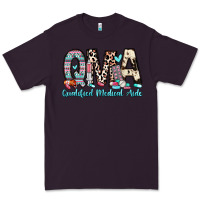 Plum qma qualified medical aide Premium Tee - Zillion Design Studio