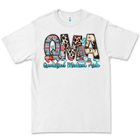 White qma qualified medical aide Premium Tee - Zillion Design Studio