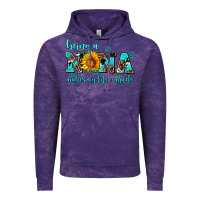 Cloud Purple being a nana makes my life complete Vintage Hoodie - AdoDesignShop