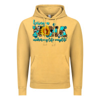 Vintage Mustard being a nana makes my life complete Vintage Hoodie - AdoDesignShop