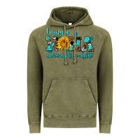 Vintage Olive being a nana makes my life complete Vintage Hoodie - AdoDesignShop