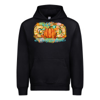Black with god all things are possible Urban Hoodie - CowGirlArtShop