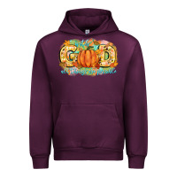 Mauve Wine with god all things are possible Urban Hoodie - CowGirlArtShop