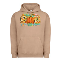 Pigment Burro with god all things are possible Urban Hoodie - CowGirlArtShop