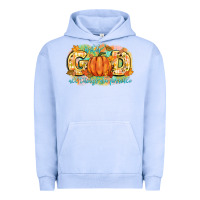 Pigment Grape Ice with god all things are possible Urban Hoodie - CowGirlArtShop