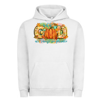 Pigment Lunar Rock with god all things are possible Urban Hoodie - CowGirlArtShop