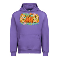 Tulip with god all things are possible Urban Hoodie - CowGirlArtShop