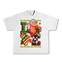 Love With Coffee Cup And Christmas Lights Urban Heavy Tee | Teevron