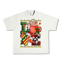 Pistachio love with coffee cup and christmas lights Urban Heavy Tee - AdoDesignShop