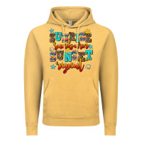 Sunrise Sunburn Sunset Repeat Vintage Hoodie | Teevron
