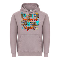 Vintage Zinc sunrise sunburn sunset repeat Vintage Hoodie - AdoDesignShop