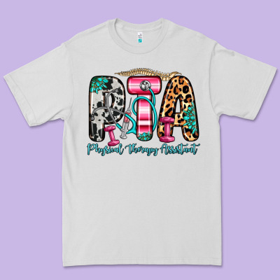 Premium Tee pta physical therapy assistant
