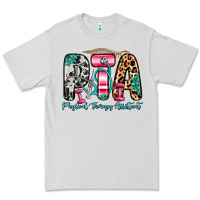 Dove Grey pta physical therapy assistant Premium Tee - Zillion Design Studio
