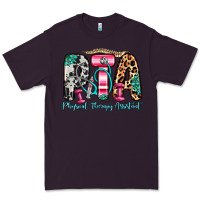 Plum pta physical therapy assistant Premium Tee - Zillion Design Studio