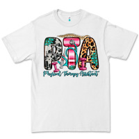 White pta physical therapy assistant Premium Tee - Zillion Design Studio