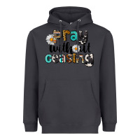 Smoke Pray Without Ceasing Heavyweight Hoodie - LillyAllenDesigns