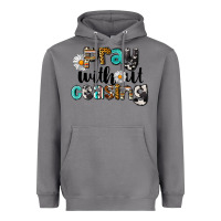 Storm Pray Without Ceasing Heavyweight Hoodie - LillyAllenDesigns